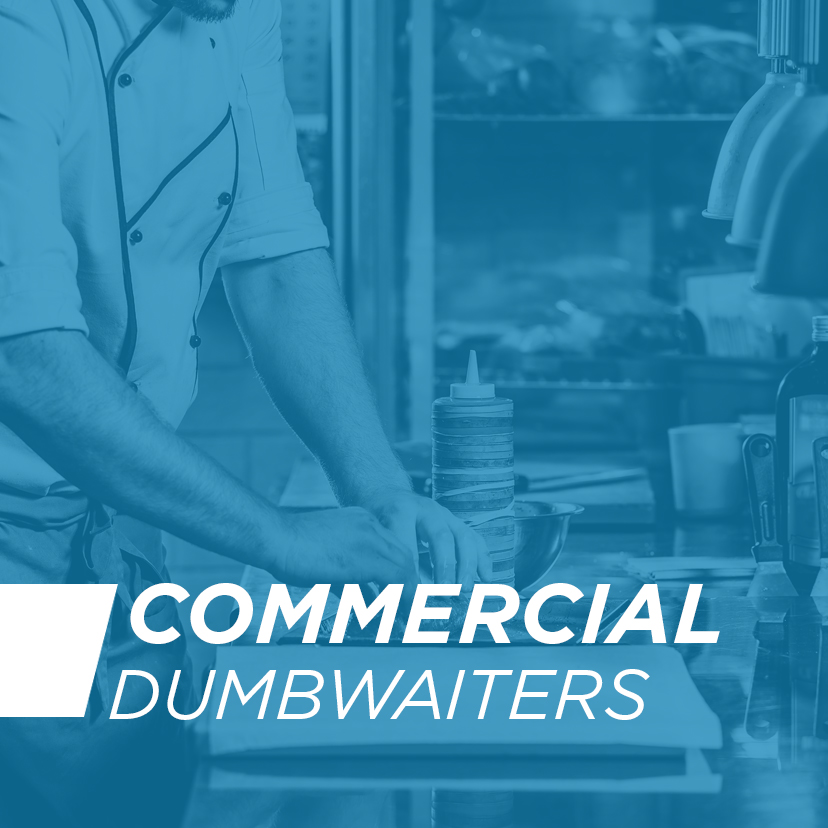 Commercial-dumbwaiters